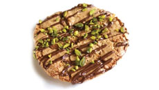 Pistachio Dark-Chocolate Chrisp