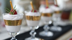 Classic Raspberry Mousse