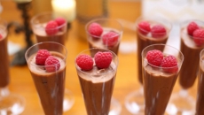 Raspberry Indulgence