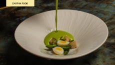Asparagus Shorba