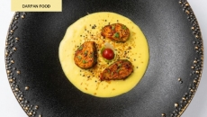 Tandoori Brussels Sprouts