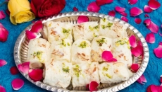 Karwa Chauth special recipe:  Almond Rose Rabdi