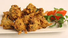 Chef Sokhi’s Sajjan Phalli Phool Ke Pakode