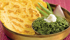Sarson ka Saag Recipe by Chef Tarla Dala