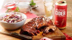 BBQ recipe: Spicy Cider Spareribs