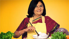 Chef Tarla Dalal