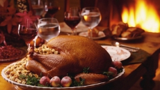 Thanksgiving on the Grill