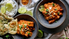 Quick Tofu Tikka Masala