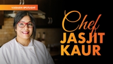 Chef Jasjit Kaur