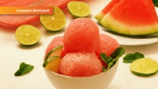 Watermelon Sorbet