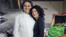 Chef Vikram Vij