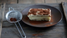 Vegan Tiramisu
