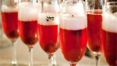 Wedding Cocktails: Alcoholic & Non-Alcoholic