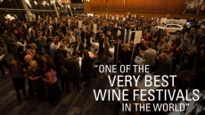 VIWF to showcase largest selection of Canadian wineries ever