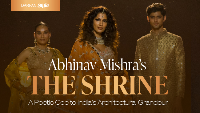 A Poetic Ode to India’s Architectural Grandeur