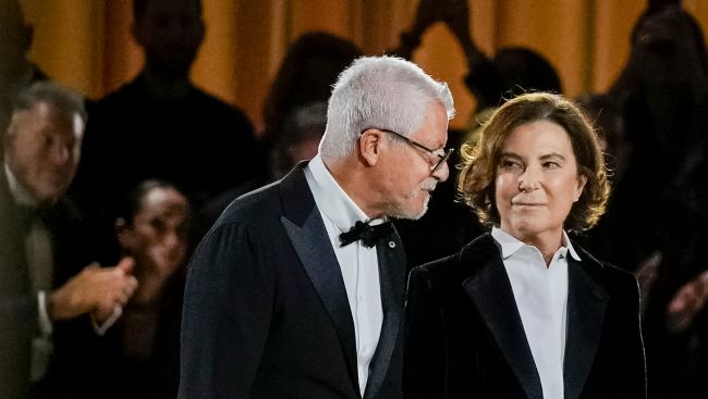 Armani fashion group appoints new board to guide company after designer's death