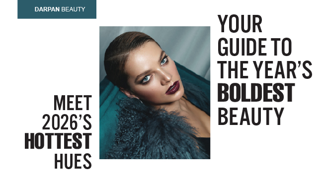 Meet 2026’s Hottest Hues: Your Guide to the Year’s Boldest Beauty