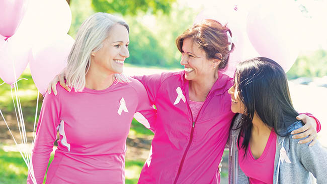 Age no bar for breast cancer surgery: Study