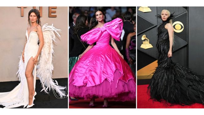 Why celebrities from Zendaya to Kylie Jenner are wearing Fecal Matter