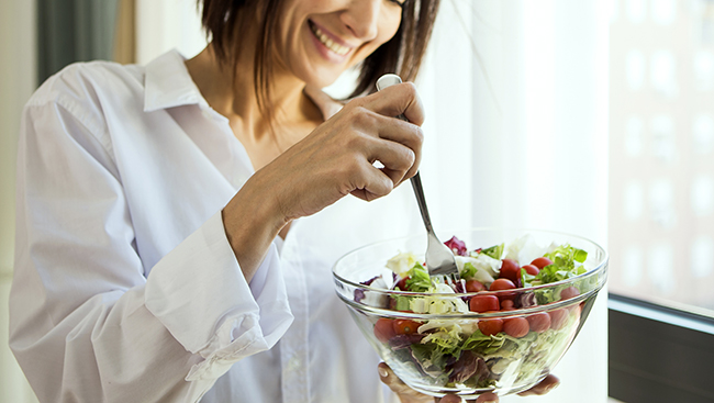 Effective meal planning in the age of healthy eating