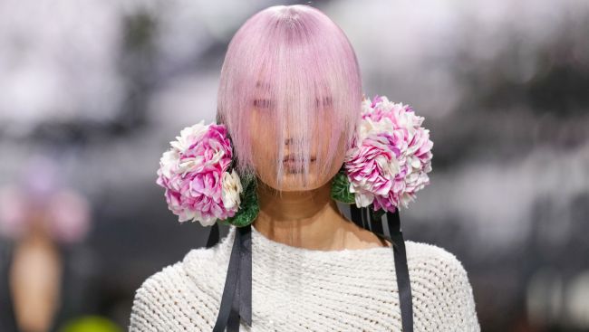 Dior couture debut for Anderson mixes wonder, wit, celebrity-wattage - and an occasional wobble