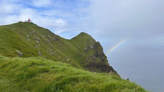 Prepare for wild weather and don't bother the sheep: What to know about visiting the Faroe Islands