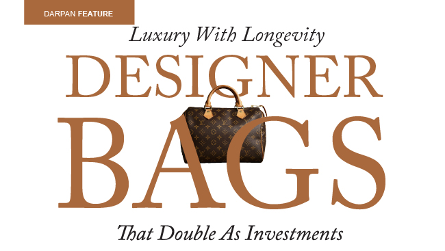 Luxury With Longevity: Designer Bags That Double As Investments