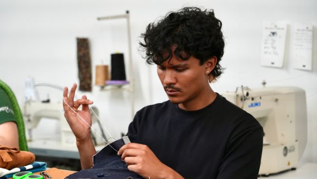 From Uniqlo to Zara, clothing brands try to win over Gen Z with a needle and thread