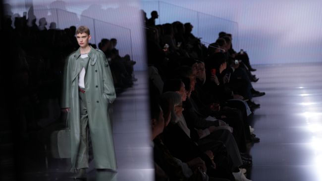 Fresh starts at Gucci, Fendi and Marni set the tone at Milan Fashion Week: 5 trends and buzzwords