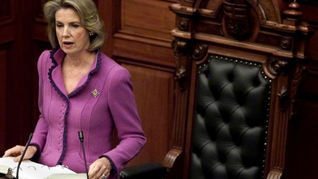 Hilary Weston, fashion mogul and former Ontario lieutenant-governor, dead at 83