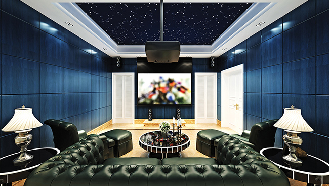 How to build a home cinema on a budget