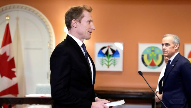 Miller says government needs to start Indigenous consultation on B.C. pipeline