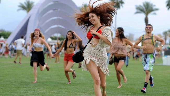 It's music festival season. How to stay safe and healthy while enjoying the show