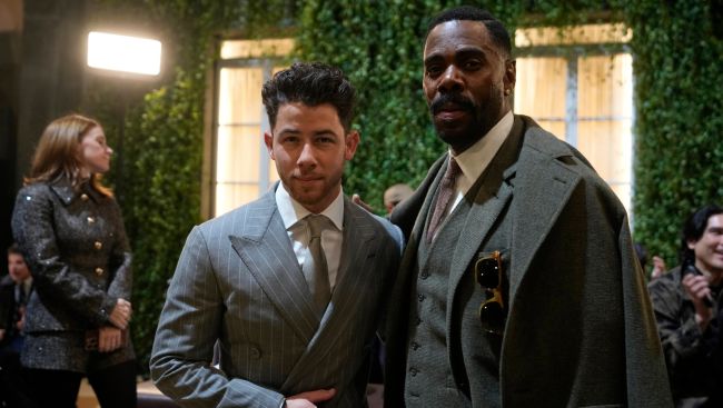 Ralph Lauren front row draws celebrities to Milan show