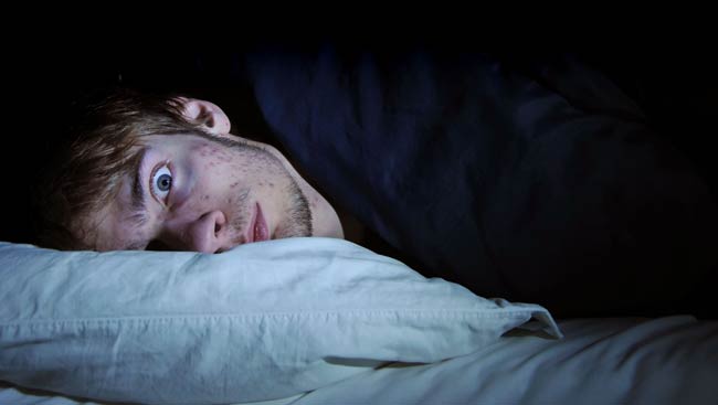 Can sleep loss shrink your brain?