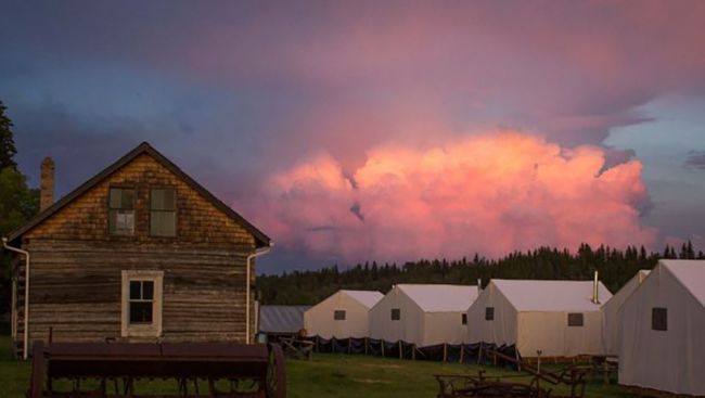 Staycations stay popular as summer camping starts over May long weekend