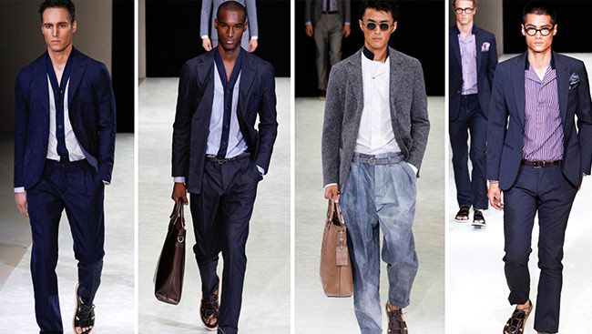 Spring Fashion Trends for Men