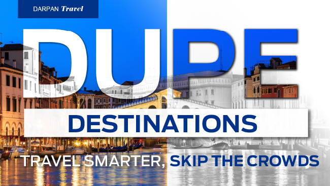 Dupe Destinations: Travel Smarter, Skip the Crowds in 2026