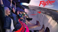 Viad’s Travel & Recreation Group adds FlyOver Canada to Collection of Attractions