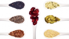 Seven seeds with health benefits