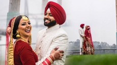 Wedding Story: Amy & Jag