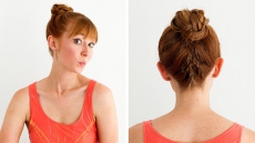 Ponytail: Not just workout hairdo