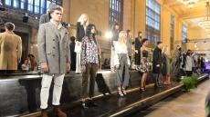 Club Monaco Introduces Limited Edition “New York Fashion Week Collection”
