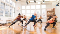 Get in shape with technology