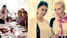 Etiquette Lunch Hosted By Fine Dining Coach Cynthia Pace