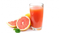 Grapefruit juice might help in weight loss