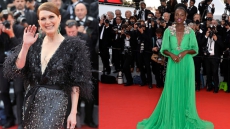 How To Sculpt Your Looks Like Julianne Moore, Lupita N'yongo Did At Cannes