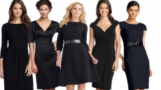 How To Look Good In A Little Black Dress