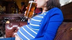 Mother's alcohol consumption may make kids dull