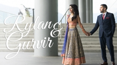 Wedding Story: Rylan & Gurvir